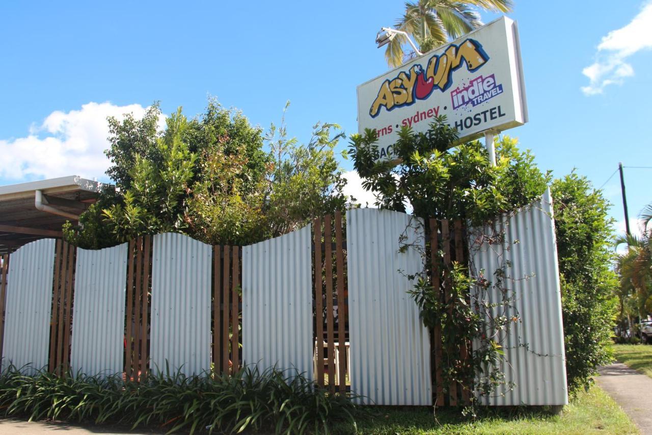 הוסטל Asylum Cairns Share House מראה חיצוני תמונה